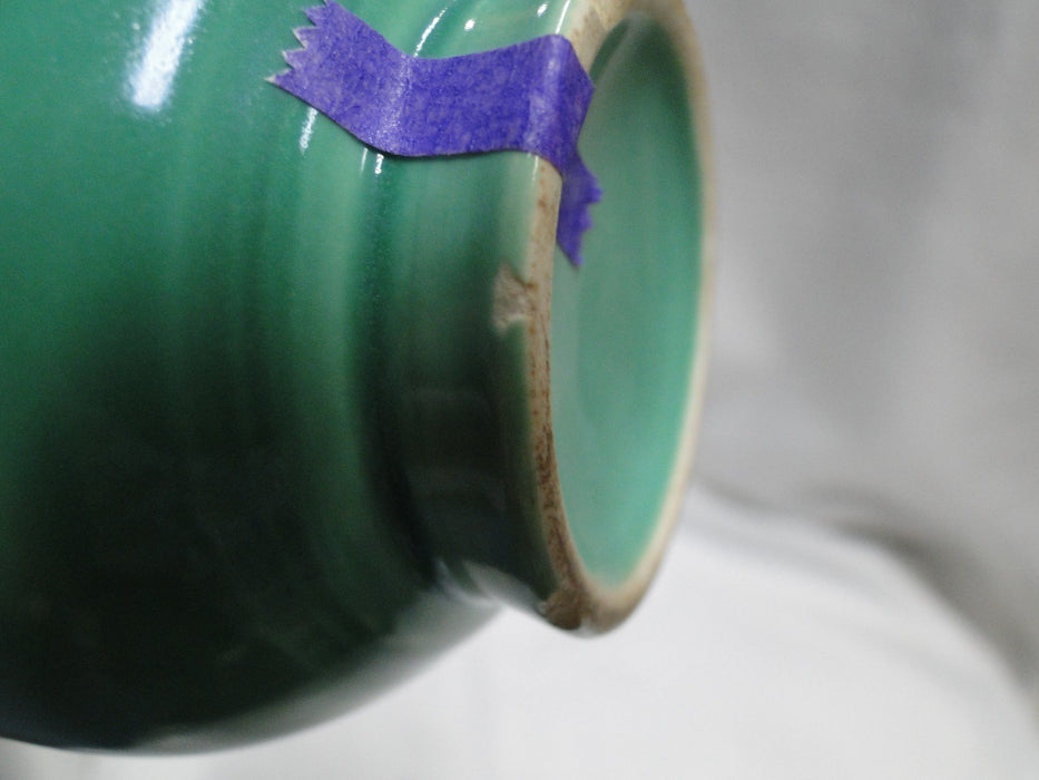 Homer Laughlin Fiesta (Old): Lt Green 2 3/4" Cup Only, No Saucer, As Is