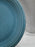 Homer Laughlin Fiesta (Old): Turquoise Salad Plate, 7 3/8", Wear