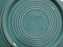 Homer Laughlin Fiesta (Old): Turquoise Salad Plate, 7 3/8", Wear