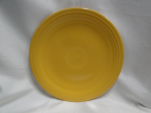 Homer Laughlin Fiesta (Old): Yellow Salad Plate, 7 3/8"