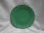 Fiesta: Lt Green Salad Plate, 7 3/8", No Backstamp
