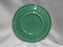 Fiesta: Lt Green Salad Plate, 7 3/8", No Backstamp