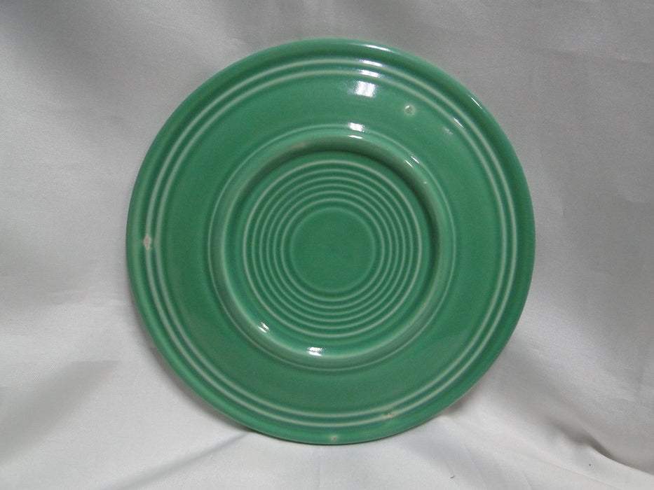 Fiesta: Lt Green Salad Plate, 7 3/8", No Backstamp