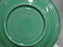 Fiesta: Lt Green Salad Plate, 7 3/8", No Backstamp