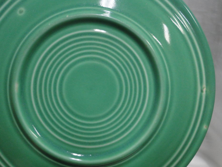 Fiesta: Lt Green Salad Plate, 7 3/8", No Backstamp