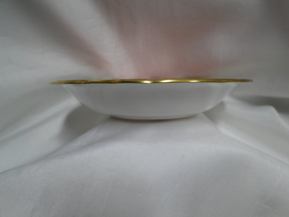Royal Crown Derby Red Aves, Birds: Coupe Cereal Bowl (s), 6 1/2" x 1 1/8"