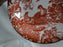 Royal Crown Derby Red Aves, Birds: Coupe Cereal Bowl (s), 6 1/2" x 1 1/8"