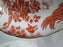 Royal Crown Derby Red Aves, Birds: Coupe Cereal Bowl (s), 6 1/2" x 1 1/8"