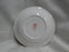 Royal Crown Derby Red Aves, Birds: Coupe Cereal Bowl (s), 6 1/2" x 1 1/8"