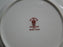 Royal Crown Derby Red Aves, Birds: Scalloped Rim Soup Bowl (s), 8 1/4" x 1 1/4"
