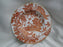 Royal Crown Derby Red Aves, Birds: Scalloped Rim Soup Bowl (s), 8 1/4" x 1 1/4"