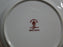Royal Crown Derby Red Aves, Birds: Scalloped Rim Soup Bowl (s), 8 1/4" x 1 1/4"