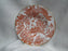 Royal Crown Derby Red Aves, Birds: Scalloped Rim Soup Bowl (s), 8 1/4" x 1 1/4"