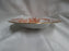 Royal Crown Derby Red Aves, Birds: Scalloped Rim Soup Bowl (s), 8 1/4" x 1 1/4"
