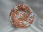 Royal Crown Derby Red Aves, Birds: Scalloped Rim Soup Bowl (s), 8 1/4" x 1 1/4"