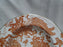 Royal Crown Derby Red Aves, Birds: Scalloped Rim Soup Bowl (s), 8 1/4" x 1 1/4"