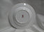 Royal Crown Derby Red Aves, Birds: Scalloped Rim Soup Bowl (s), 8 1/4" x 1 1/4"