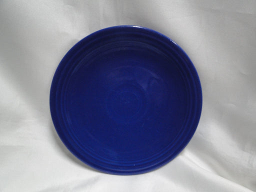 Fiesta: Cobalt Blue Bread Plate (s), 6 3/8",  No Backstamp, Wear