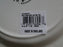 Spode Woodland Black Labrador Hunting Dog, England: NEW Salad Plate (s), Box