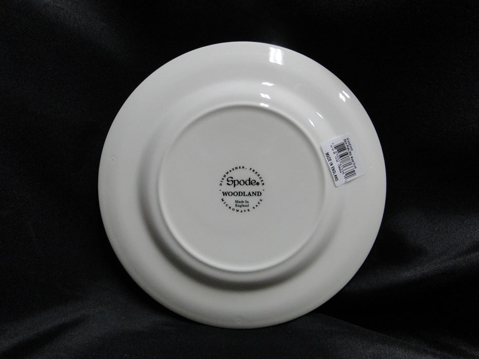 Spode Woodland Wood Duck, England: NEW Salad Plate (s), 7 3/4", Box