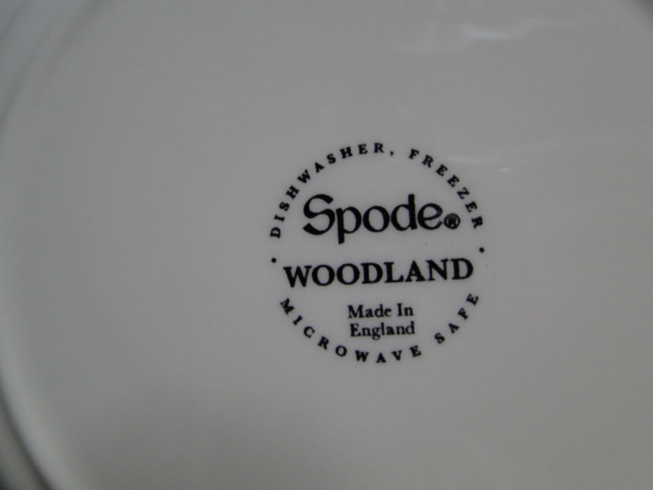 Spode Woodland Wood Duck, England: NEW Salad Plate (s), 7 3/4", Box