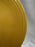 Homer Laughlin Fiesta (Old): Yellow Bread Plate, 6 3/8"