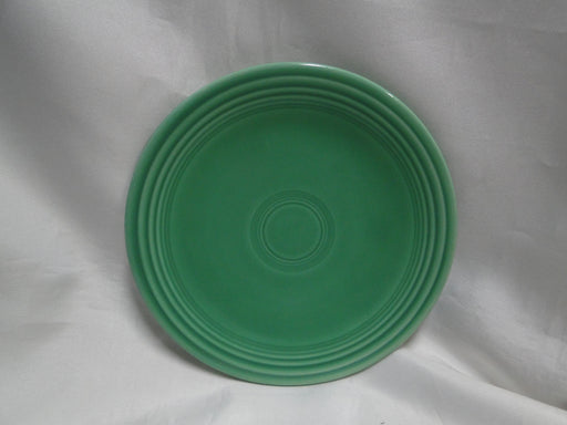 Homer Laughlin Fiesta (Old): Lt Green Bread Plate (s), 6 3/8"