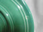 Homer Laughlin Fiesta (Old): Lt Green Bread Plate (s), 6 3/8"