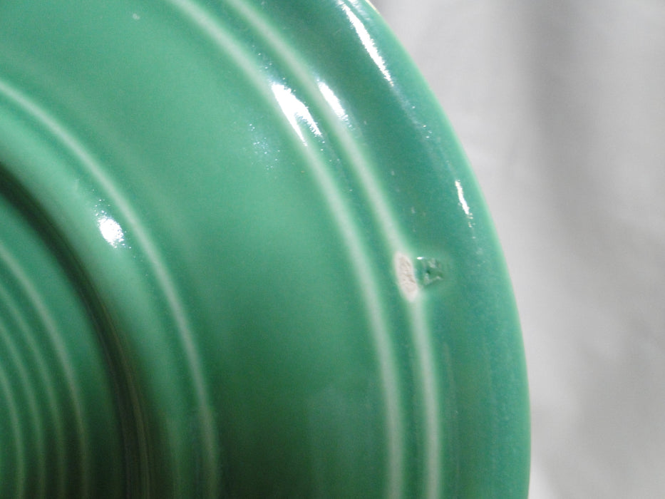 Homer Laughlin Fiesta (Old): Lt Green Bread Plate (s), 6 3/8"