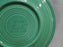 Homer Laughlin Fiesta (Old): Lt Green Bread Plate (s), 6 3/8"