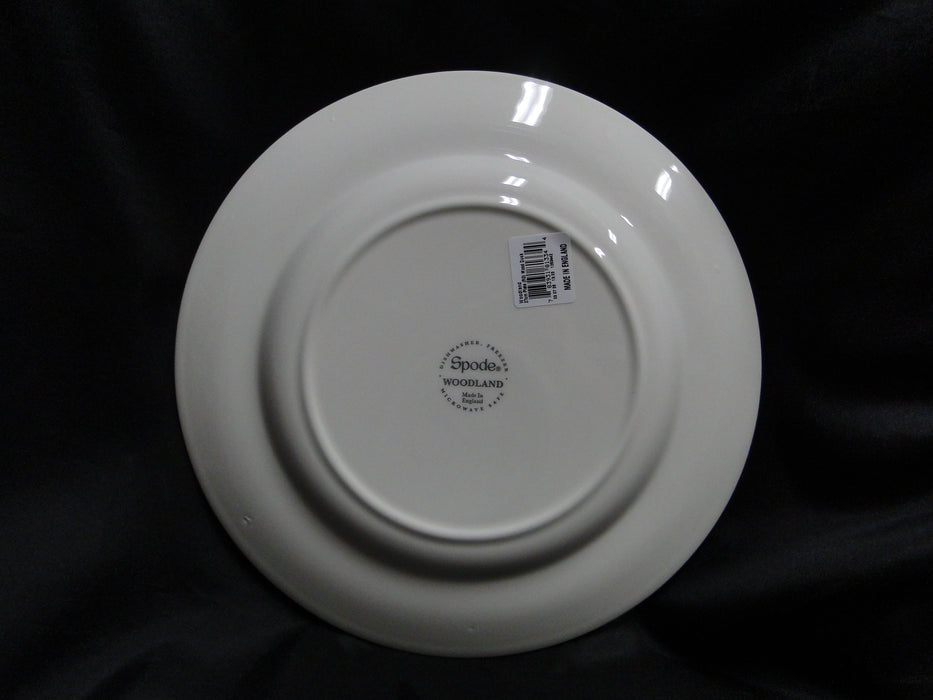 Spode Woodland Wood Duck, England: NEW Dinner Plate (s), 10 1/2", Box