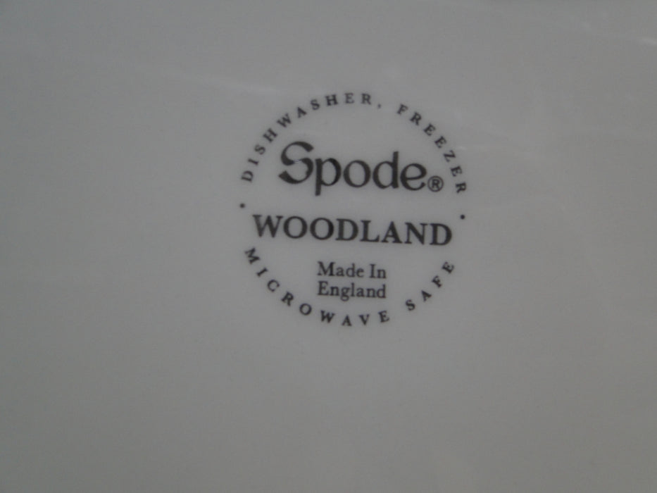 Spode Woodland Wood Duck, England: NEW Dinner Plate (s), 10 1/2", Box