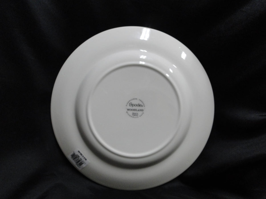 Spode Woodland Black Labrador Hunting Dog: NEW Dinner Plate (s), 10 1/2", Box
