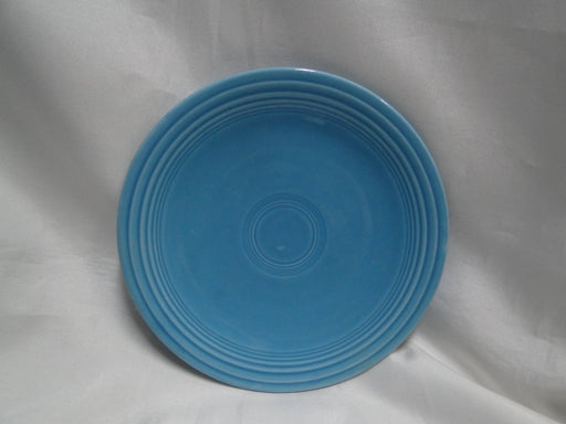 Homer Laughlin Fiesta (Old): Turquoise Bread Plate (s), 6 3/8"
