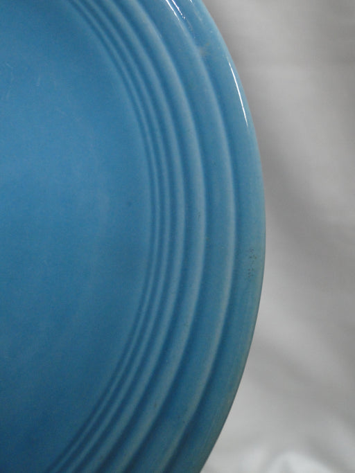 Homer Laughlin Fiesta (Old): Turquoise Bread Plate (s), 6 3/8"