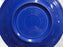 Fiesta: Cobalt Blue Bread Plate (s), 6 3/8",  No Backstamp, Wear