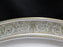 Royal Doulton English Renaissance, Green Scrolls: Oval Serving Platter 16" x 12"