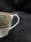 Royal Doulton English Renaissance, Green Scrolls: Demitasse Cup & Saucer (s), 2"