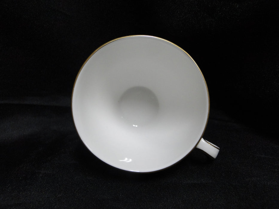 Royal Doulton English Renaissance, Green Scrolls: Demitasse Cup & Saucer (s), 2"