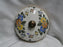 Villeroy & Boch Alt Amsterdam, Florals: Metal Casserole & Lid, 3 Qt Capacity