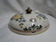 Villeroy & Boch Alt Amsterdam, Florals: Metal Casserole & Lid, 3 Qt Capacity