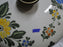 Villeroy & Boch Alt Amsterdam, Florals: Metal Casserole & Lid, 3 Qt Capacity