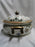 Villeroy & Boch Alt Amsterdam, Florals: Metal Casserole & Lid, 3 Qt Capacity