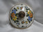 Villeroy & Boch Alt Amsterdam, Florals: Metal Casserole & Lid, 2 Qt, 7" Diam