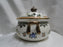 Villeroy & Boch Alt Amsterdam, Florals: Metal Casserole & Lid, 2 Qt, 7" Diam