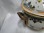 Villeroy & Boch Alt Amsterdam, Florals: Metal Casserole & Lid, 2 Qt, 7" Diam