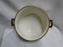 Villeroy & Boch Alt Amsterdam, Florals: Metal Casserole & Lid, 2 Qt, 7" Diam