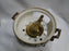 Villeroy & Boch Alt Amsterdam, Florals: Metal Warmer Stand for Kettle /Casserole