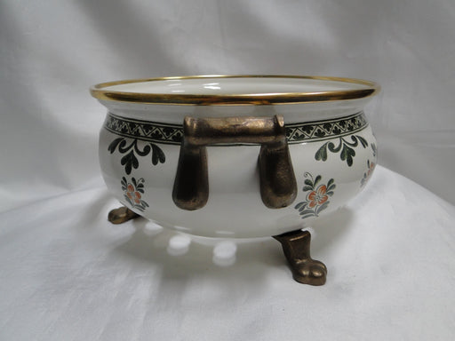 Villeroy & Boch Alt Amsterdam, Florals: Metal Warmer Stand for Kettle /Casserole