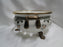 Villeroy & Boch Alt Amsterdam, Florals: Metal Warmer Stand for Kettle /Casserole